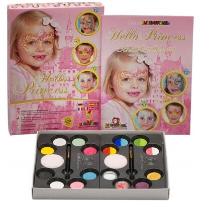 Eulenspiegel 212073 - Paleta de Maquillaje para Rostros y Profesionales Eulenspiegel 212073 - Paleta de Maquillaje para Rostros y Profesionales