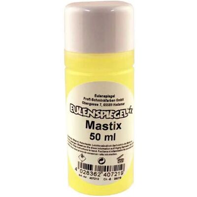 Eulenspiegel Mastix Bőrragasztó gél - Sárga - 50ml Eulenspiegel Mastix Bőrragasztó gél - Sárga - 50ml