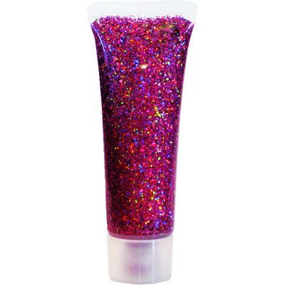 Eulenspiegel 907160 - Bodyglitter - Cosmetische glitter voor carnaval en festival Eulenspiegel 907160 - Bodyglitter - Cosmetische glitter voor carnaval en festival