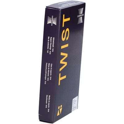 Compressana Twist Stützkniestrümpfe - Unterstützung Klasse III Compressana Twist Stützkniestrümpfe - Unterstützung Klasse III