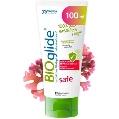 JoyDivision BIOglide sigur 100ml - Lubrifiant JoyDivision BIOglide sigur 100ml - Lubrifiant