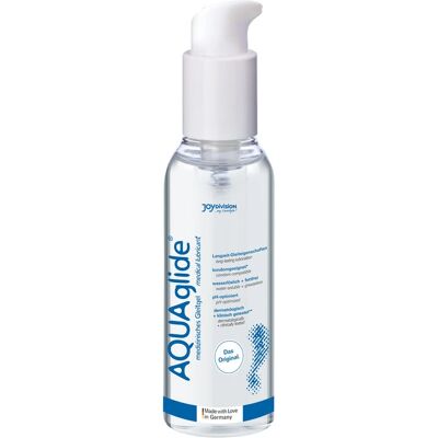 JoyDivision AQUAglide Natural - Gleitgel 125 ml JoyDivision AQUAglide Natural - Gleitgel 125 ml