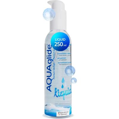 Lubrificante a base d'acqua JoyDivision - AQUAglide 250 ml Lubrificante a base d'acqua JoyDivision - AQUAglide 250 ml