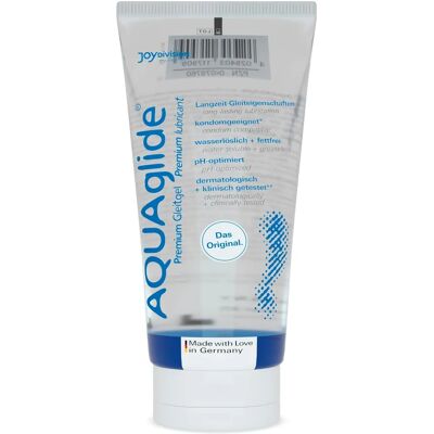 Joydivision AQUAglide 50ml - Lubrificante Joydivision AQUAglide 50ml - Lubrificante