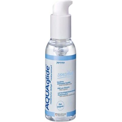 Lubrificante Sensibile Joy Division Aquaglide - Gel Lubrificante Sensibile Joy Division Aquaglide - Gel