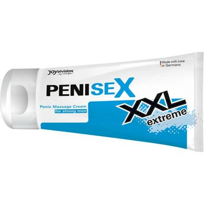 Lubrifiant și cremă de masaj JoyDivision Penisex XXL - Îmbunătățitor de erecție Lubrifiant și cremă de masaj JoyDivision Penisex XXL - Îmbunătățitor de erecție