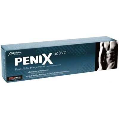 Crema PeniX Active de JoyDivision - Sprijin pentru erecție masculină Crema PeniX Active de JoyDivision - Sprijin pentru erecție masculină