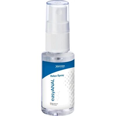 JoyDivision EasyAnal Relax Spray - Spray lubrykant pentru bărbați - 30ml JoyDivision EasyAnal Relax Spray - Spray lubrykant pentru bărbați - 30ml