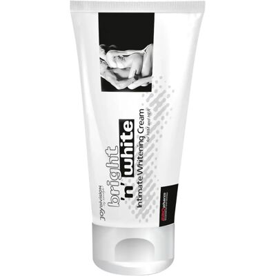 JoyDivision Eropharm Bright'n'White Aufhellungscreme für den Intimbereich - 100ml JoyDivision Eropharm Bright'n'White Aufhellungscreme für den Intimbereich - 100ml