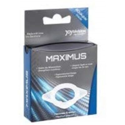 Joydivision Maximus Anello Potenziatore XS - Erezione Migliorata Joydivision Maximus Anello Potenziatore XS - Erezione Migliorata