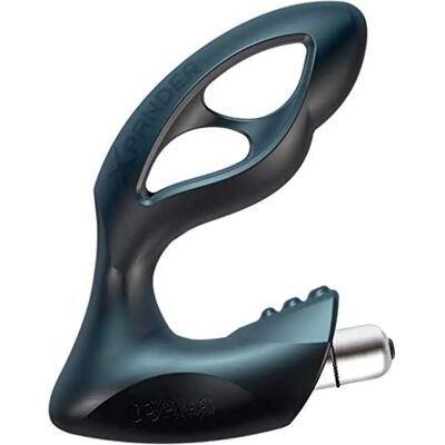 Stimulation Prostate Innovante XPANDER X4+ Petit - Stimulateur de Prostate Stimulation Prostate Innovante XPANDER X4+ Petit - Stimulateur de Prostate