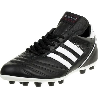 Buty do piłki nożnej Adidas Kaiser 5 Liga - Czarne - Buty do piłki nożnej Buty do piłki nożnej Adidas Kaiser 5 Liga - Czarne - Buty do piłki nożnej