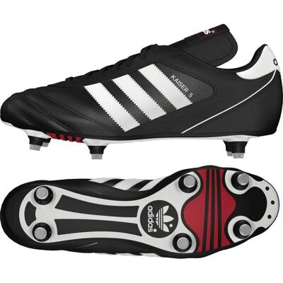 Adidas Kaiser 5 Cup Fußballschuhe - Schwarz Adidas Kaiser 5 Cup Fußballschuhe - Schwarz