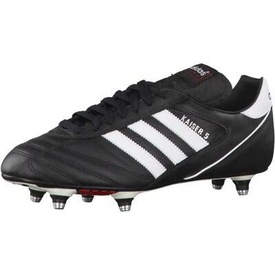 Adidas Kaiser 5 Cup Football Boots - Black Adidas Kaiser 5 Cup Football Boots - Black