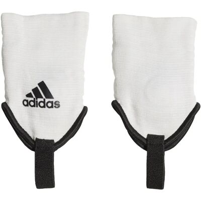 Adidas Knöchelbandage - Weiß, Einheitsgröße - Knöchelschutz Adidas Knöchelbandage - Weiß, Einheitsgröße - Knöchelschutz
