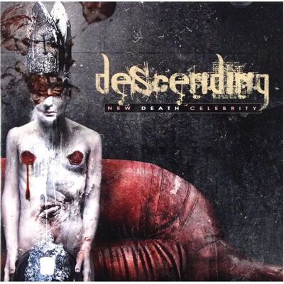 CD Descending - New Deal Blues - 1CD - Muzyczne CD CD Descending - New Deal Blues - 1CD - Muzyczne CD
