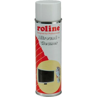 Roline 19033000 Aerosol Pulitore Tutto Uso - Spray Pulitore Universale Roline 19033000 Aerosol Pulitore Tutto Uso - Spray Pulitore Universale