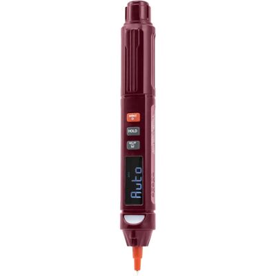 Testboy Multimeter - NCV, 600V CAT III, Pen-Shape Testboy Multimeter - NCV, 600V CAT III, Pen-Shape