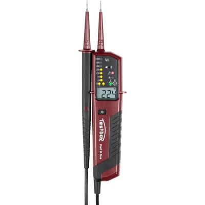 Testboy PRO3DUO Testeur de tension CAT IV 1000 V Testboy PRO3DUO Testeur de tension CAT IV 1000 V