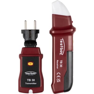 Testboy TB 30 Multi-Detector - Line Circuit Breaker Finder Testboy TB 30 Multi-Detector - Line Circuit Breaker Finder
