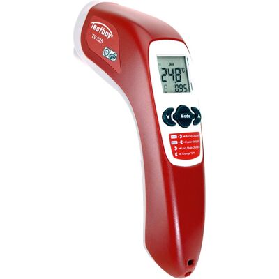 Testboy TV 325 Infrarood Thermometer Testboy TV 325 Infrarood Thermometer