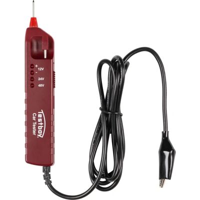 Testboy 100.20049.0048 Car Multi Tester - Car Multi Tester Testboy 100.20049.0048 Car Multi Tester - Car Multi Tester