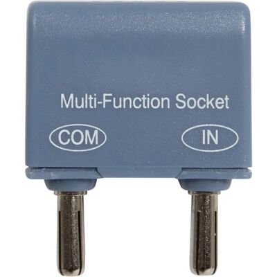 Testboy 96702000 K-típusú termoelem adapter - Multiméter tartozék Testboy 96702000 K-típusú termoelem adapter - Multiméter tartozék