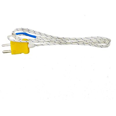 Testboy Thermosensor 0-180°C Type K - Temperatuursensor Testboy Thermosensor 0-180°C Type K - Temperatuursensor