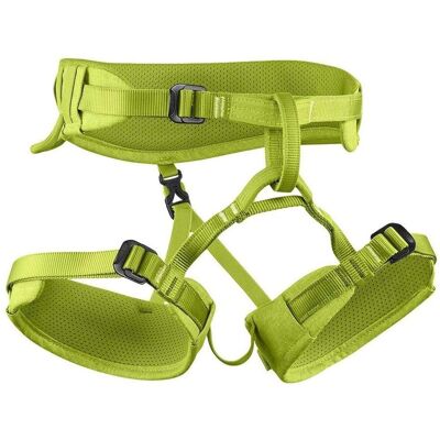 Imbracatura da Arrampicata per Bambini Edelrid Finn III - Regolabile, Traspirante, Anelli di Sicurezza Imbracatura da Arrampicata per Bambini Edelrid Finn III - Regolabile, Traspirante, Anelli di Sicurezza