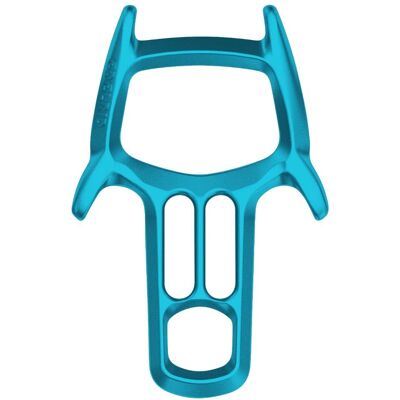 Edelrid Mago 8 - Descensore ultra leggero e compatto Edelrid Mago 8 - Descensore ultra leggero e compatto