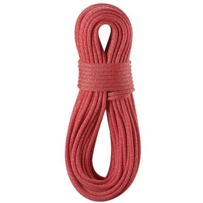 Edelrid Boa 9,8mm Sportkletterseil 50 m Rot Edelrid Boa 9,8mm Sportkletterseil 50 m Rot