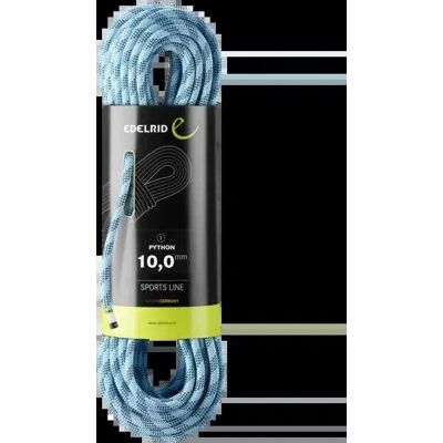 Edelrid Python 10mm 50M Blå - Klatre reb Edelrid Python 10mm 50M Blå - Klatre reb