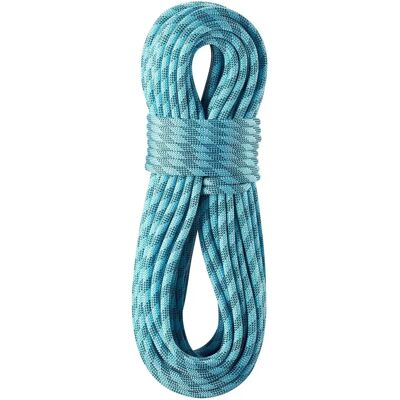 Edelrid Python 10mm 80M Climbing Rope - Blue Edelrid Python 10mm 80M Climbing Rope - Blue