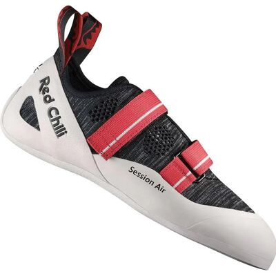 RED CHILI - Session Air - Gris - EU40½ - Zapatillas de escalada RED CHILI - Session Air - Gris - EU40½ - Zapatillas de escalada