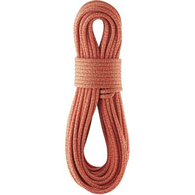 Edelrid 9,8 mm Gym Seil - Rot, Grün, 40 m - Kletterausrüstung Edelrid 9,8 mm Gym Seil - Rot, Grün, 40 m - Kletterausrüstung