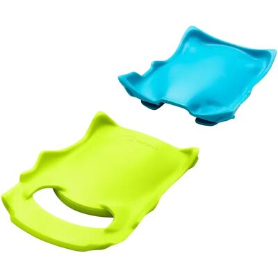 Edelrid Anti Beast Lite Groen, Blauw - Skionderdeel Edelrid Anti Beast Lite Groen, Blauw - Skionderdeel