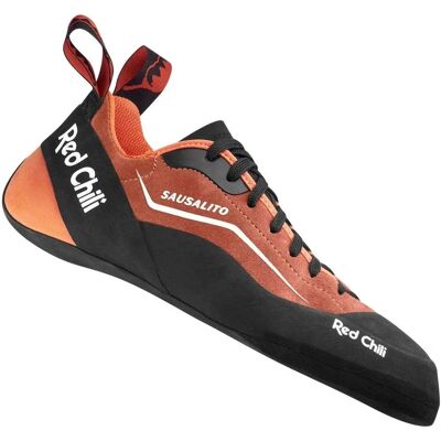 Red Chili Sausalito IV Unisexe - Chaussures d'escalade - Orange - Publicité Red Chili Sausalito IV Unisexe - Chaussures d'escalade - Orange - Publicité
