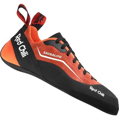 Red Chili Sausalito Orange - Chaussures d'escalade - Unisex EU 45 - Publicité Red Chili Sausalito Orange - Chaussures d'escalade - Unisex EU 45 - Publicité