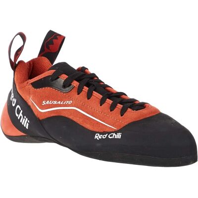 Red Chili Sausalito IV Unisexe - Chaussures d'escalade - Orange - Publicité Red Chili Sausalito IV Unisexe - Chaussures d'escalade - Orange - Publicité