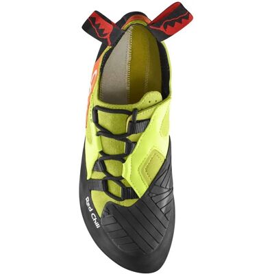 Scarpe da Arrampicata Voltage Lace di Red Chili - Supporto e Agilità Scarpe da Arrampicata Voltage Lace di Red Chili - Supporto e Agilità