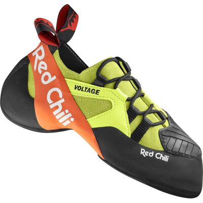 Red Chili Voltage Lace - Zapato de escalada de alta gama para techos Red Chili Voltage Lace - Zapato de escalada de alta gama para techos
