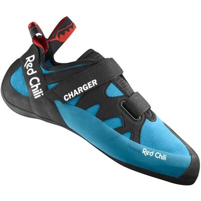 Red Chili Charger - Zapatos de escalada de apoyo para todos los niveles Red Chili Charger - Zapatos de escalada de apoyo para todos los niveles