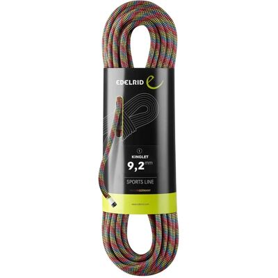 Edelrid Kinglet 9.2mm Lett klatreline - Sport, 70m Edelrid Kinglet 9.2mm Lett klatreline - Sport, 70m