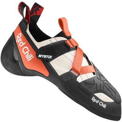 Zapatos de Escalada Red Chili Mystix - Alta Gama, Agresivos, Flexibles Zapatos de Escalada Red Chili Mystix - Alta Gama, Agresivos, Flexibles