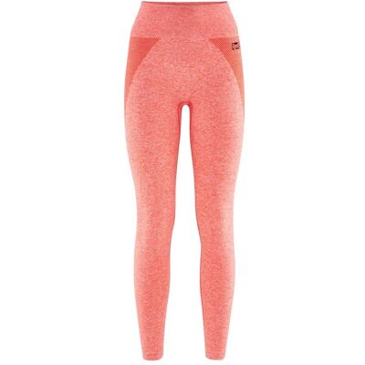 Red Chili Odina Seamless Leggings - Women - Red - XS-S Red Chili Odina Seamless Leggings - Women - Red - XS-S