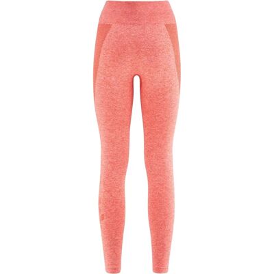 Leggings sin costuras Odina de Montaña Rosa - Mujer - M-L Leggings sin costuras Odina de Montaña Rosa - Mujer - M-L