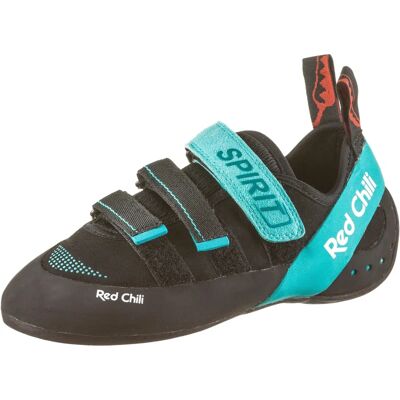 Red Chili LV IV Nacht Unterstützende Kletterschuhe Red Chili LV IV Nacht Unterstützende Kletterschuhe