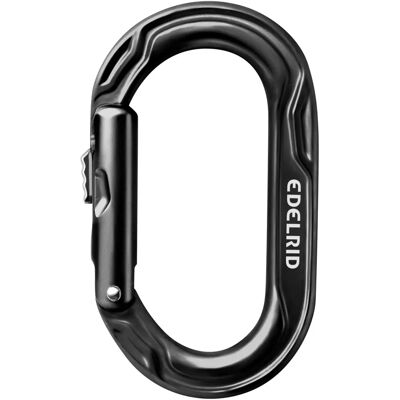 Edelrid Kiwi Slider Night - Moschettone Edelrid Kiwi Slider Night - Moschettone