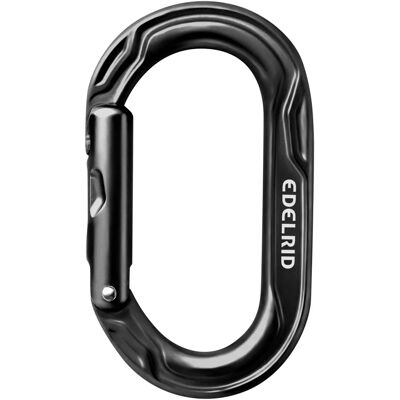 Edelrid Kiwi - Unisex - Night - One Size - Klimhaak Edelrid Kiwi - Unisex - Night - One Size - Klimhaak