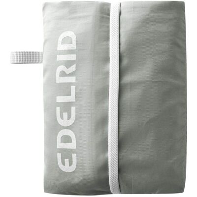 Edelrid Tillit Gris Clair - Sac à corde d'escalade - Publicité Edelrid Tillit Gris Clair - Sac à corde d'escalade - Publicité